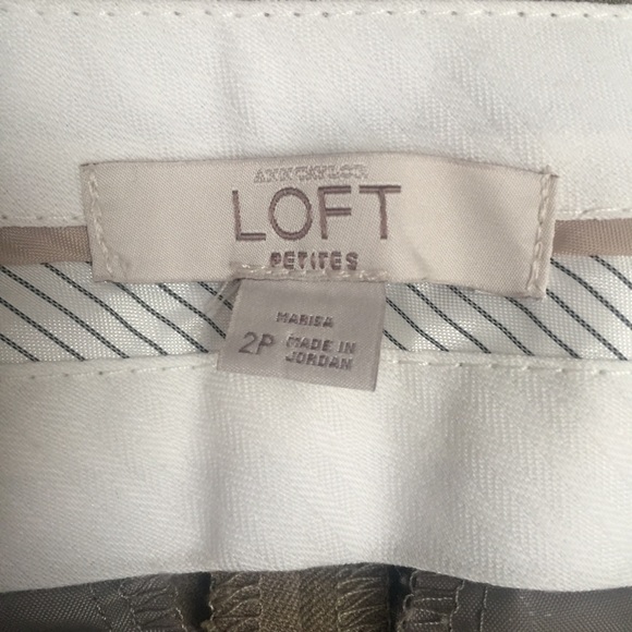 🚫SOLD🚫LOFT MARISA FIT DRESS PANT - Picture 6 of 7